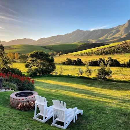 Гостевой дом Joubertsdal Country Estate Свеллендам Экстерьер фото