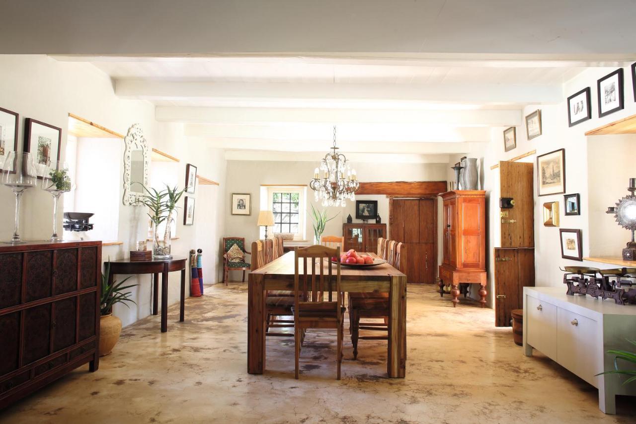 Гостевой дом Joubertsdal Country Estate Свеллендам Экстерьер фото